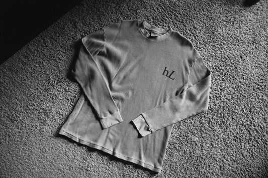 Dog Tag Waffle Tee
