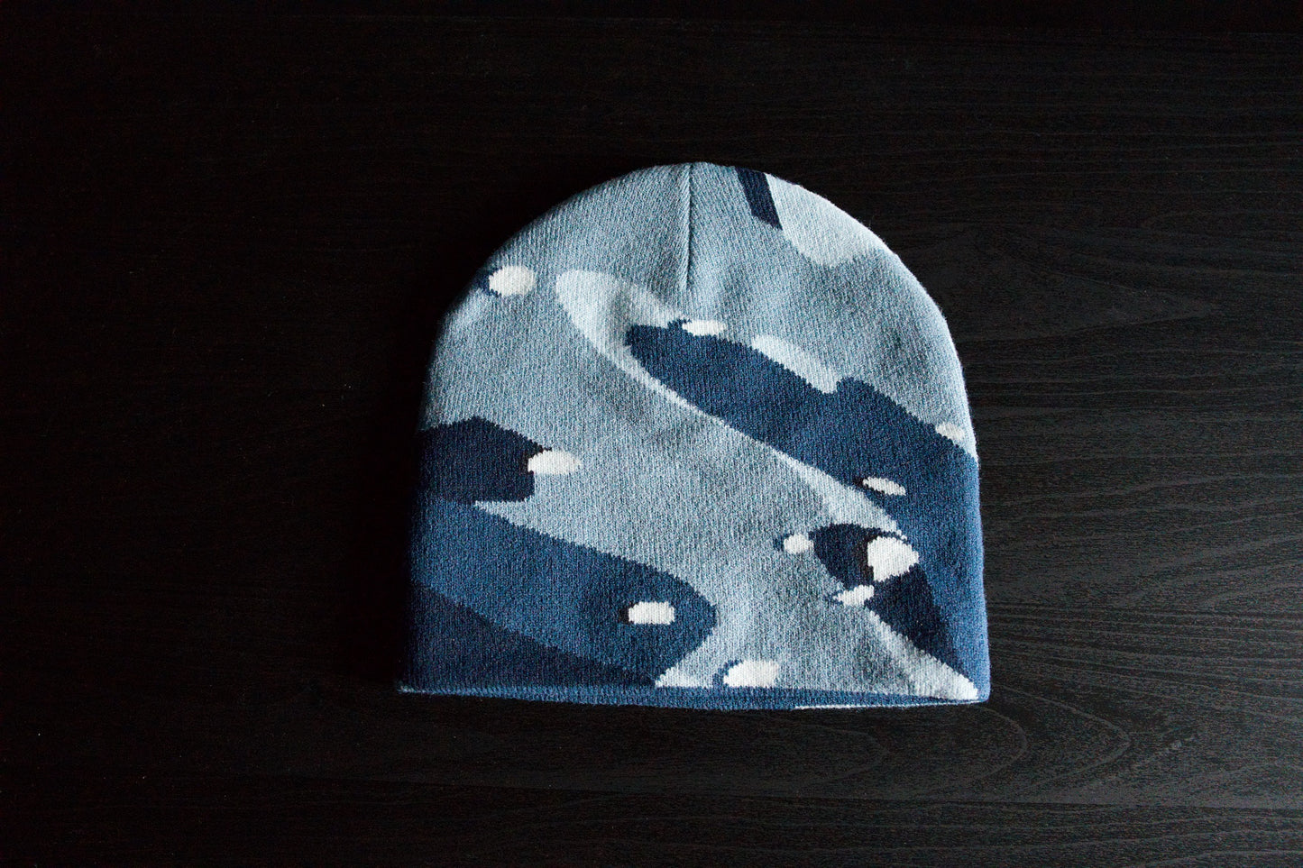 House Camo Beanie