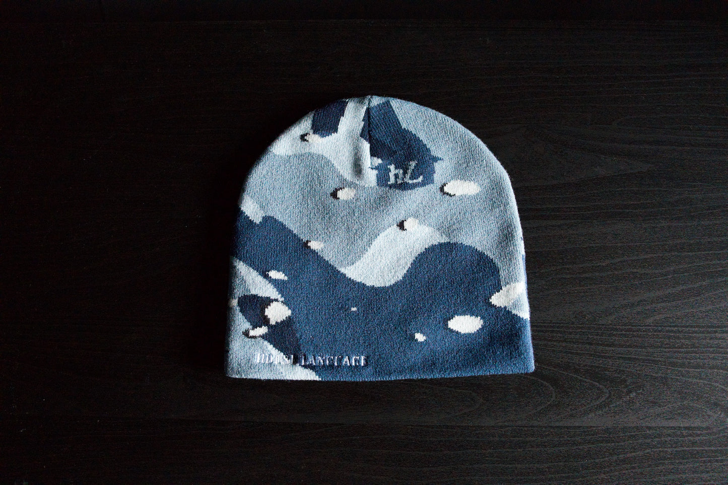 House Camo Beanie