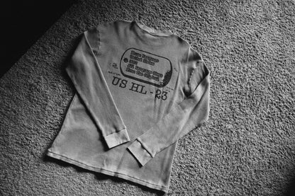 Dog Tag Waffle Tee